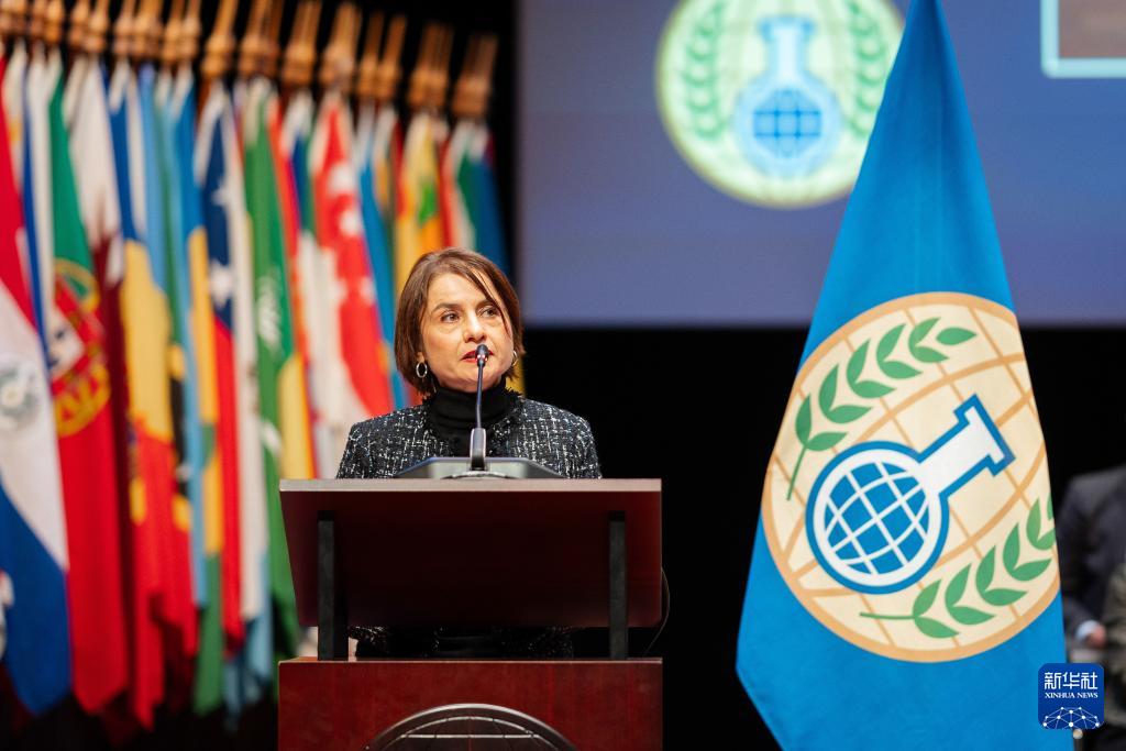 达拉菲奥尔被任命为禁化武组织下任总干事