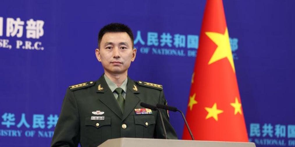 中国海军严正回应日方干扰训练：辽宁舰编队依法维权，坚决反制挑