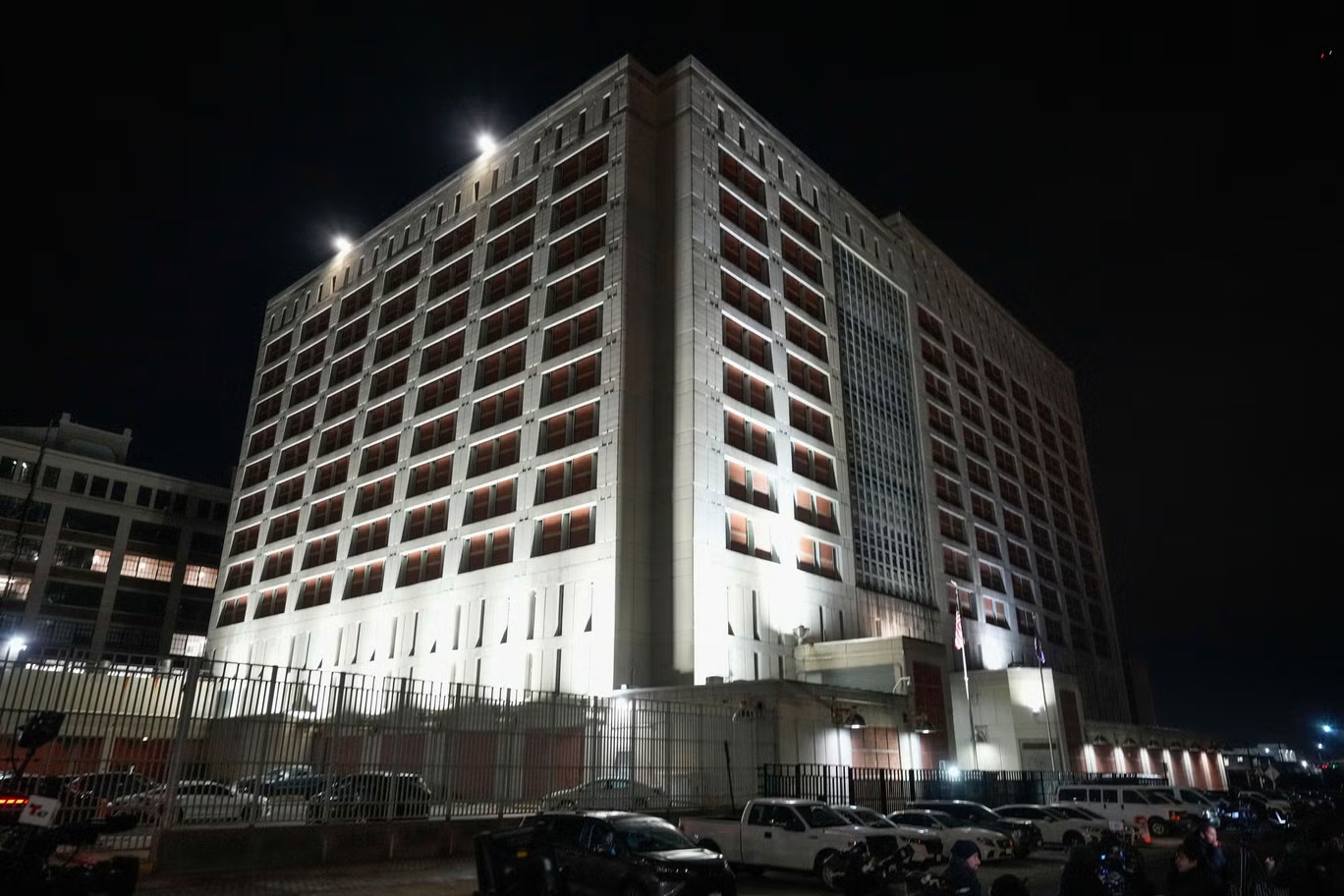 马杜罗将出庭美国纽约联邦法院，关注“野蛮监狱”MDC恶劣环境